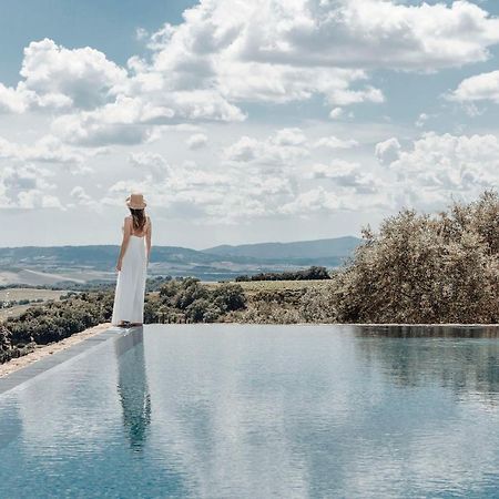 Corte Francigena Montalcino Kültér fotó