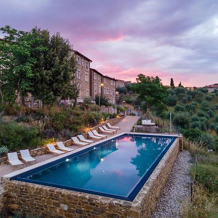 Corte Francigena Montalcino Kültér fotó