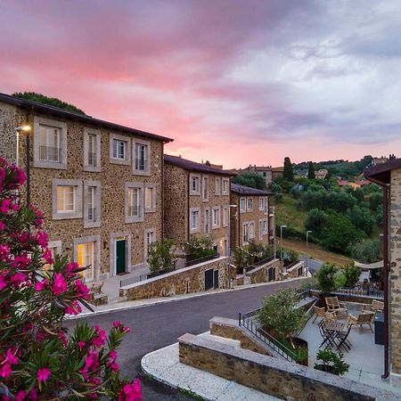 Corte Francigena Montalcino Kültér fotó