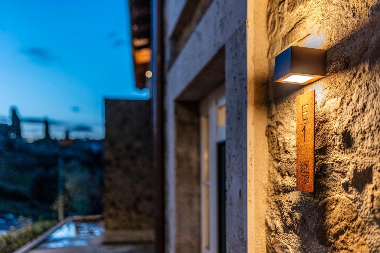 Corte Francigena Montalcino Kültér fotó
