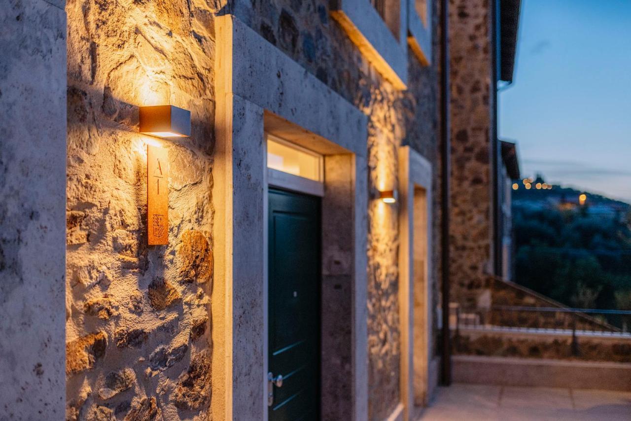 Corte Francigena Montalcino Kültér fotó