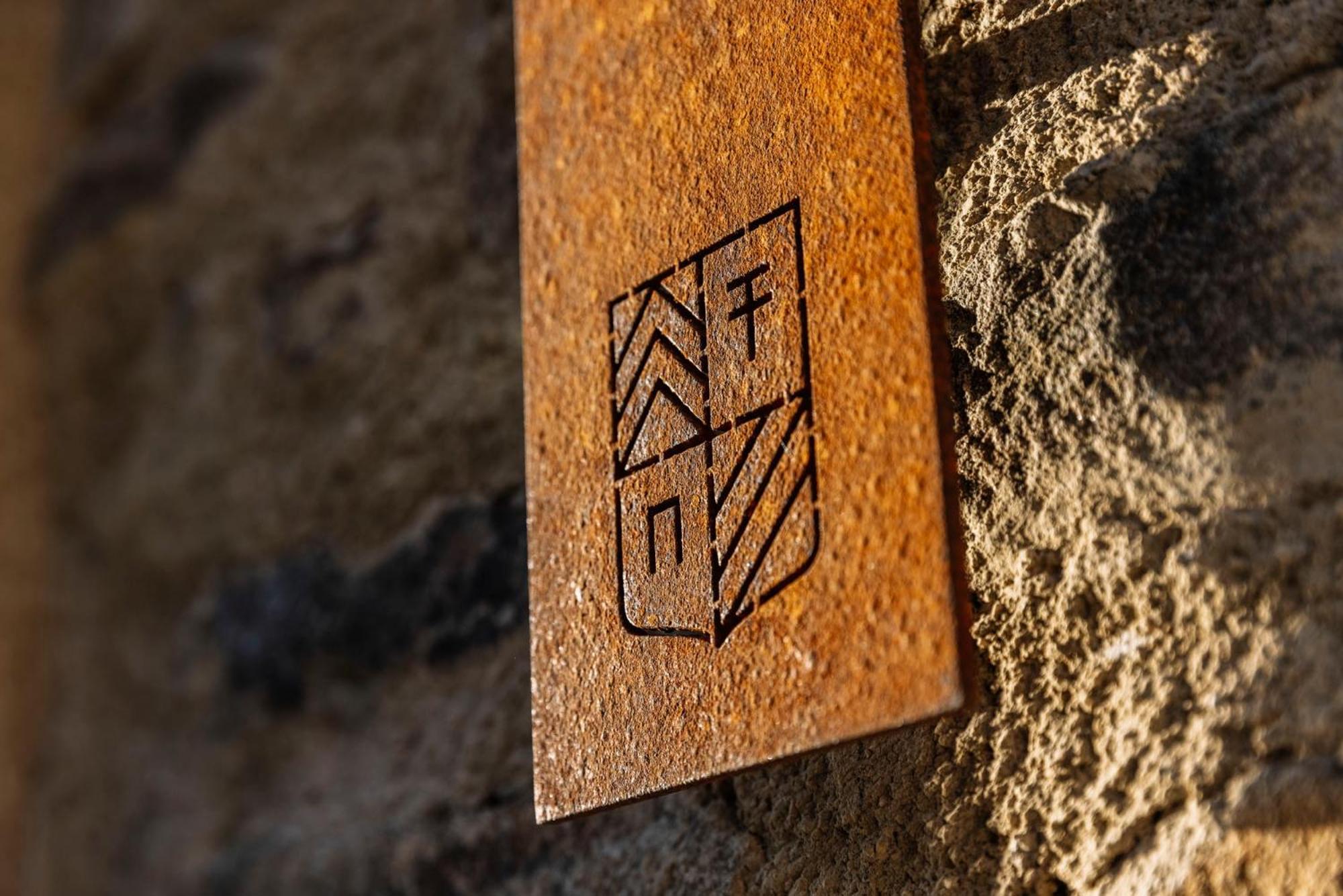 Corte Francigena Montalcino Kültér fotó
