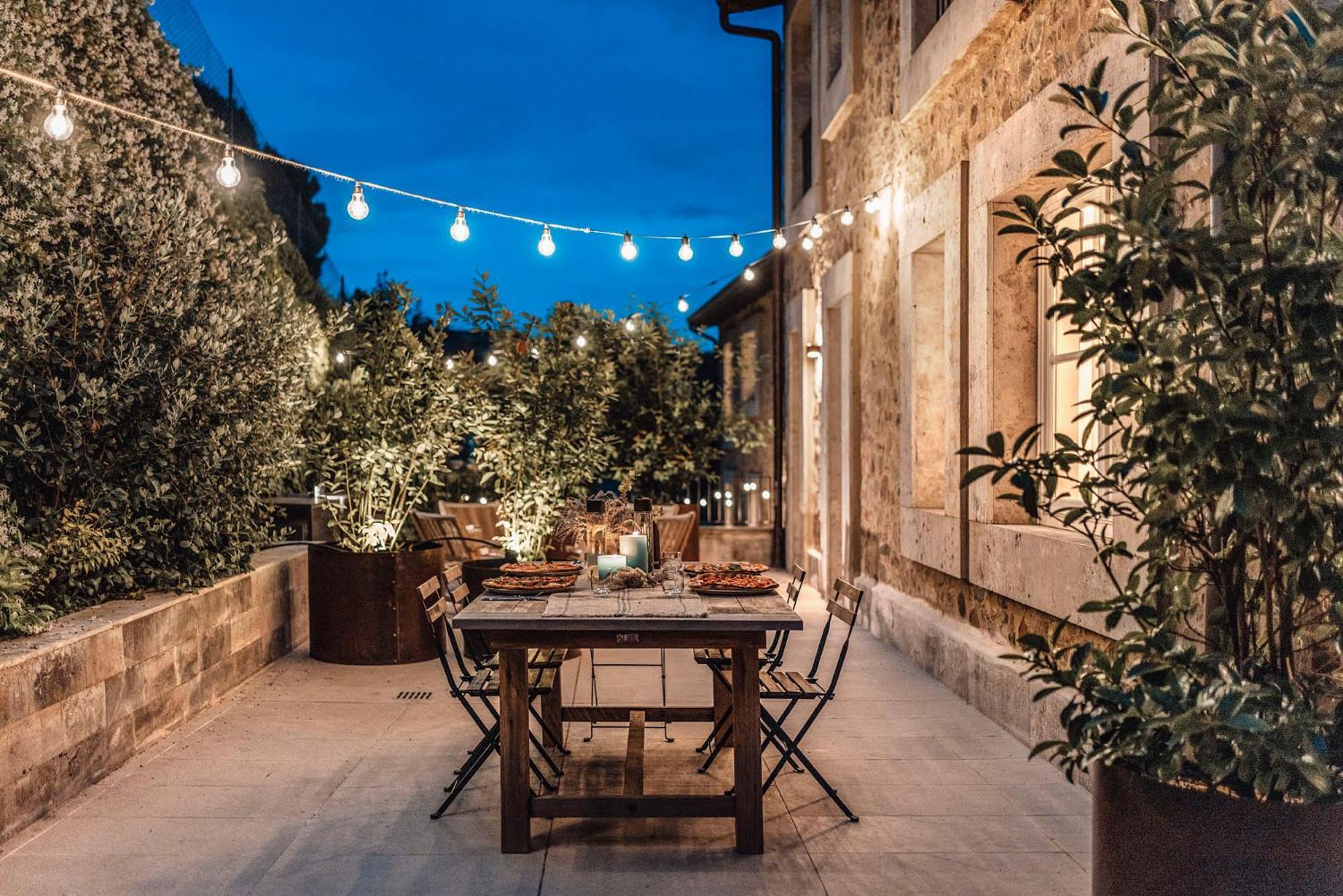 Corte Francigena Montalcino Kültér fotó